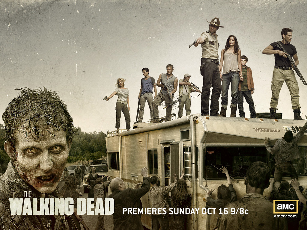 Google Que The Walking Dead - HD Wallpaper 