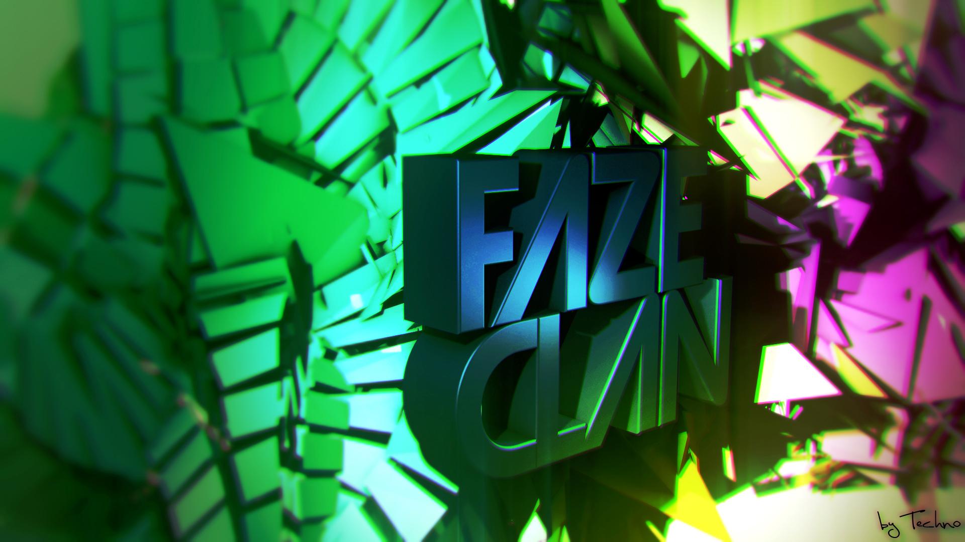 Faze Clan Iphone Wallpaper - Faze Clan - HD Wallpaper 