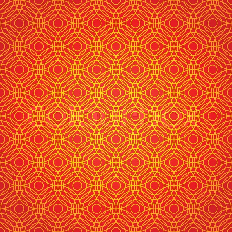 Chinese New Year Pattern Free - HD Wallpaper 