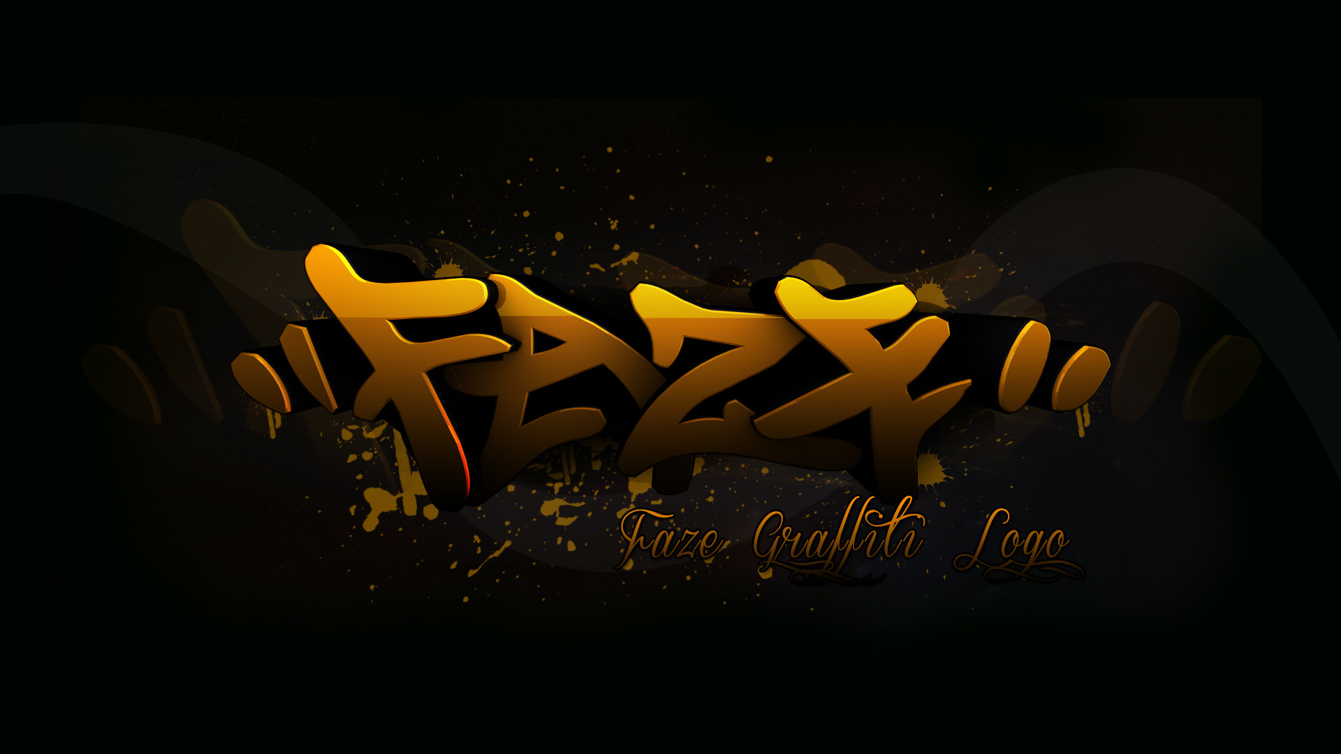 Hd Faze Wallpapers - Calligraphy - HD Wallpaper 