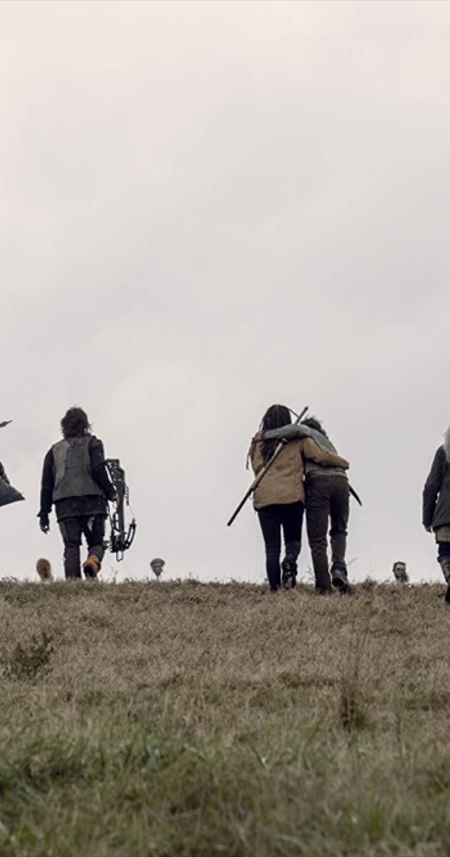 Walking Dead 9 15 - HD Wallpaper 