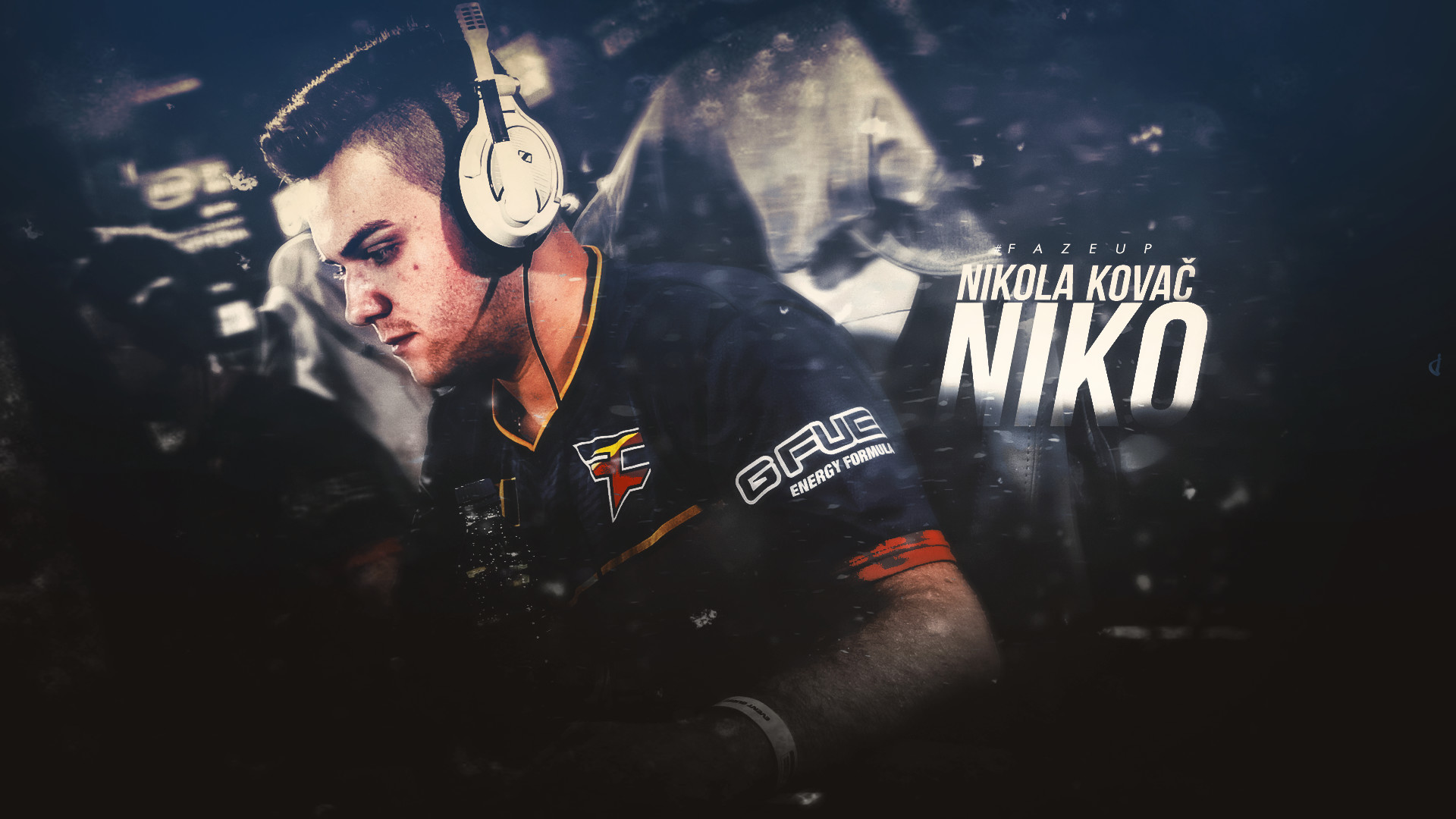 1080p 
 Data-src - Niko Csgo - HD Wallpaper 