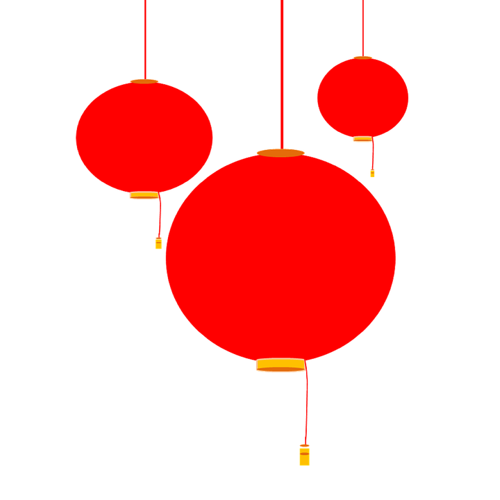 Chinese New Year Png - HD Wallpaper 