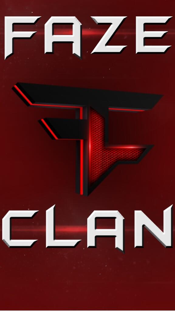 Faze Logo Wallpaper Android - HD Wallpaper 