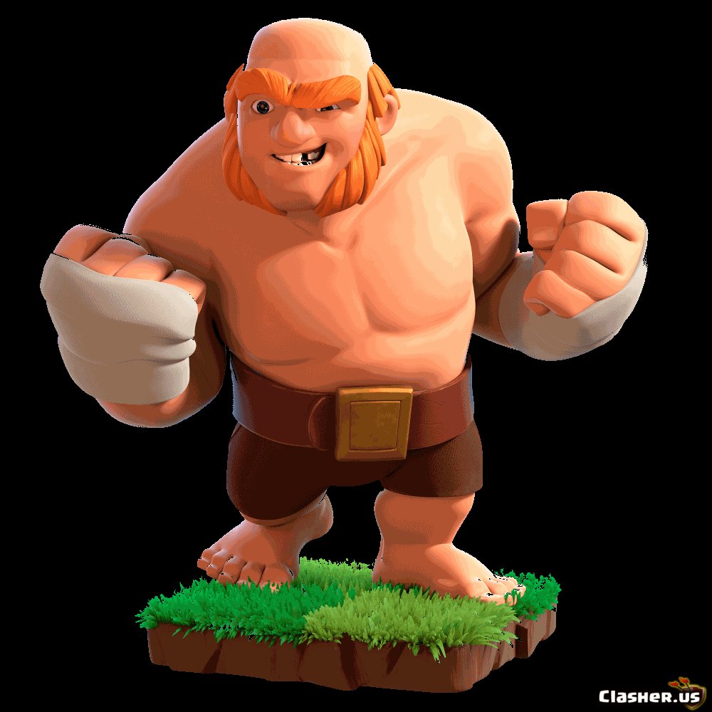 Boxer Giant Troop [10-2019] - Clash Of Clans Boxer Giant - HD Wallpaper 