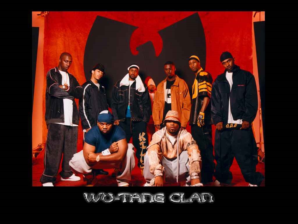 Wu-tang Clan - Wu Tang Clan Members - HD Wallpaper 