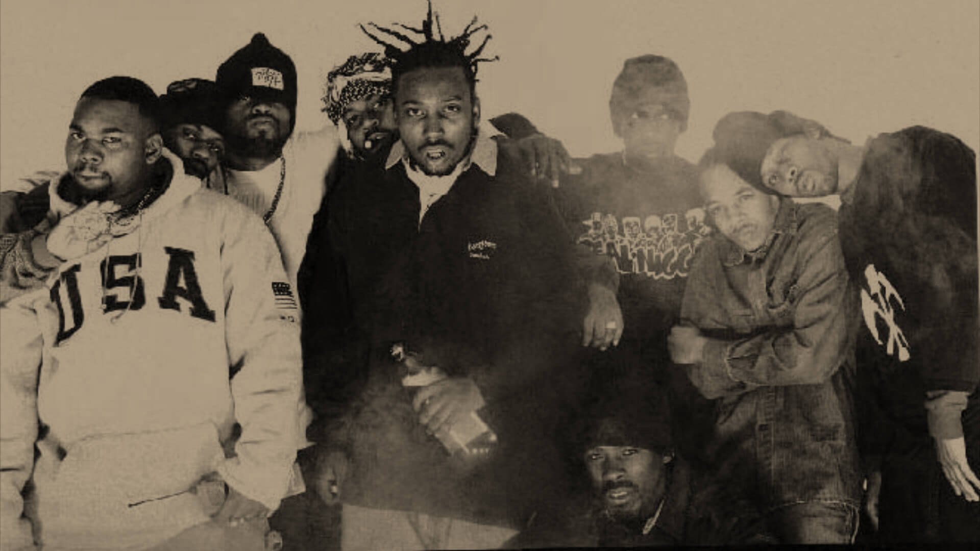 Ol Dirty Bastard And Method Man - HD Wallpaper 