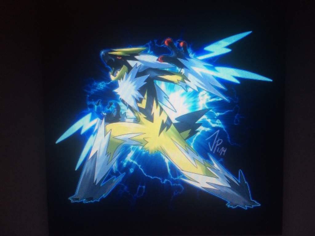 User Uploaded Image - Mega Electivire - HD Wallpaper 