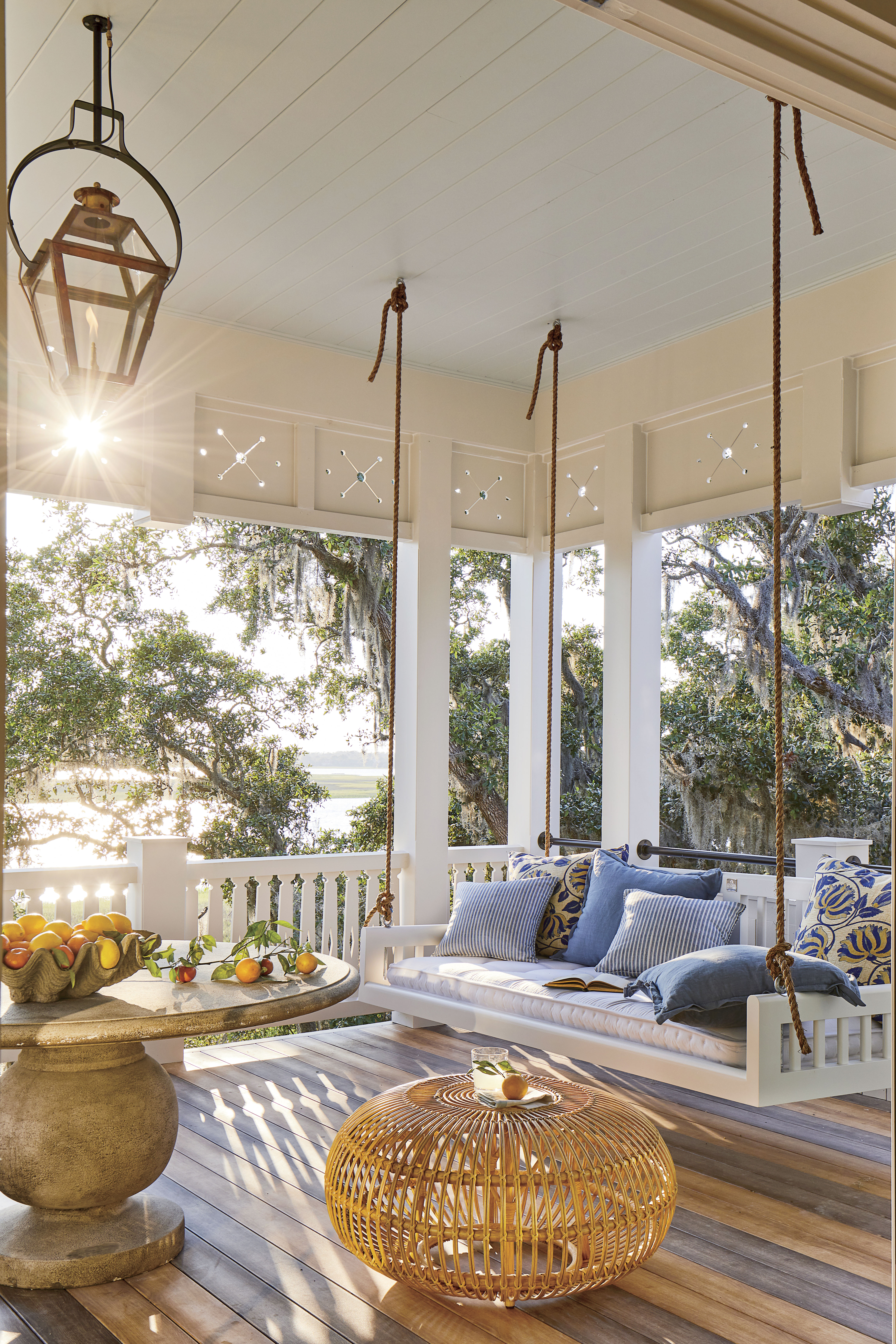 2019 Southern Living Idea House Built By Riverside - Southern Living House - HD Wallpaper 