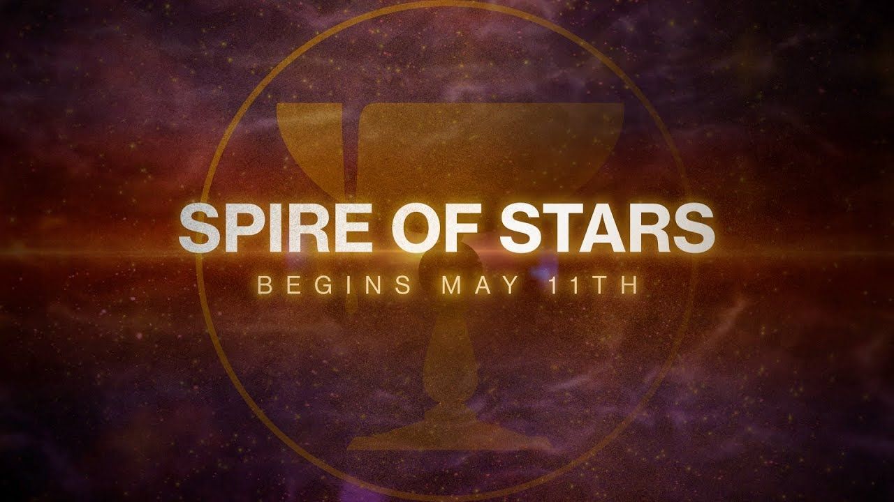 Spire Of Stars Raid Lair - HD Wallpaper 