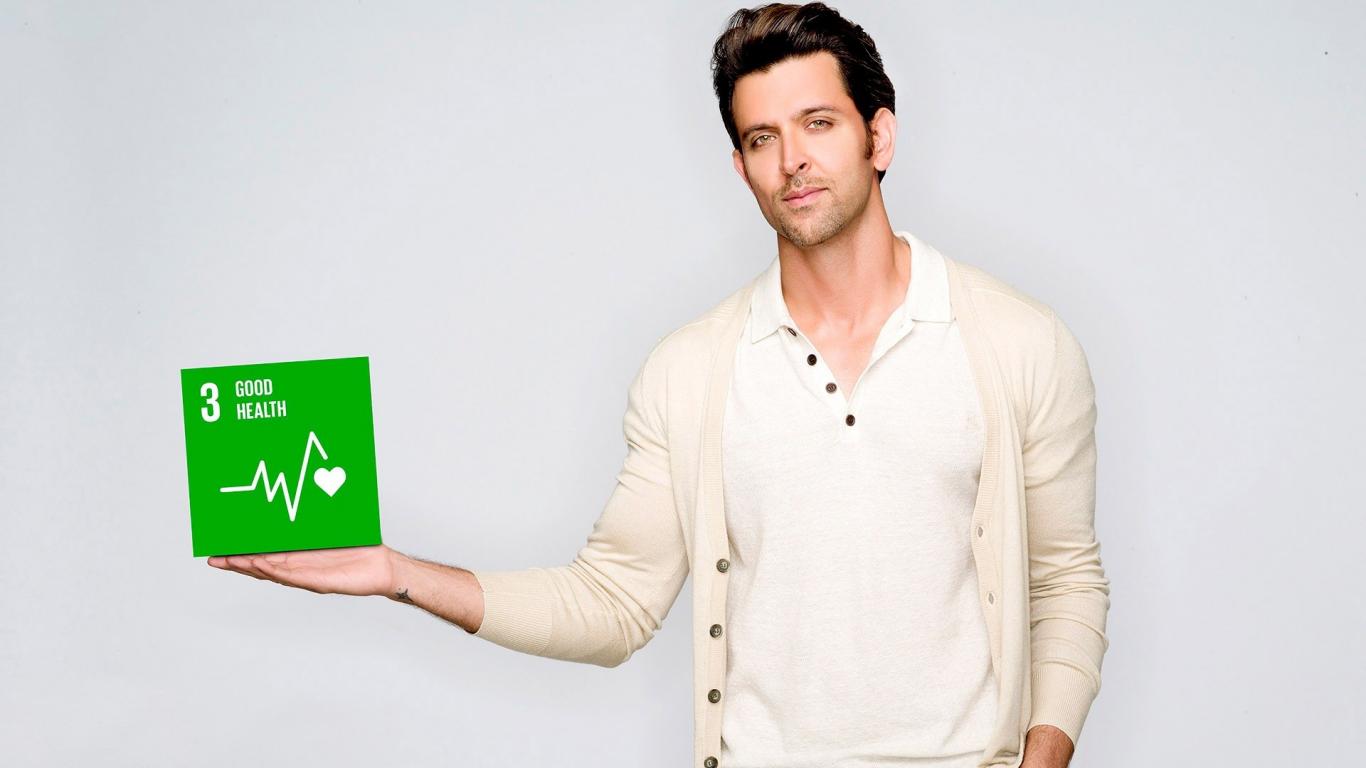 Hrithik Roshan New Ad - HD Wallpaper 