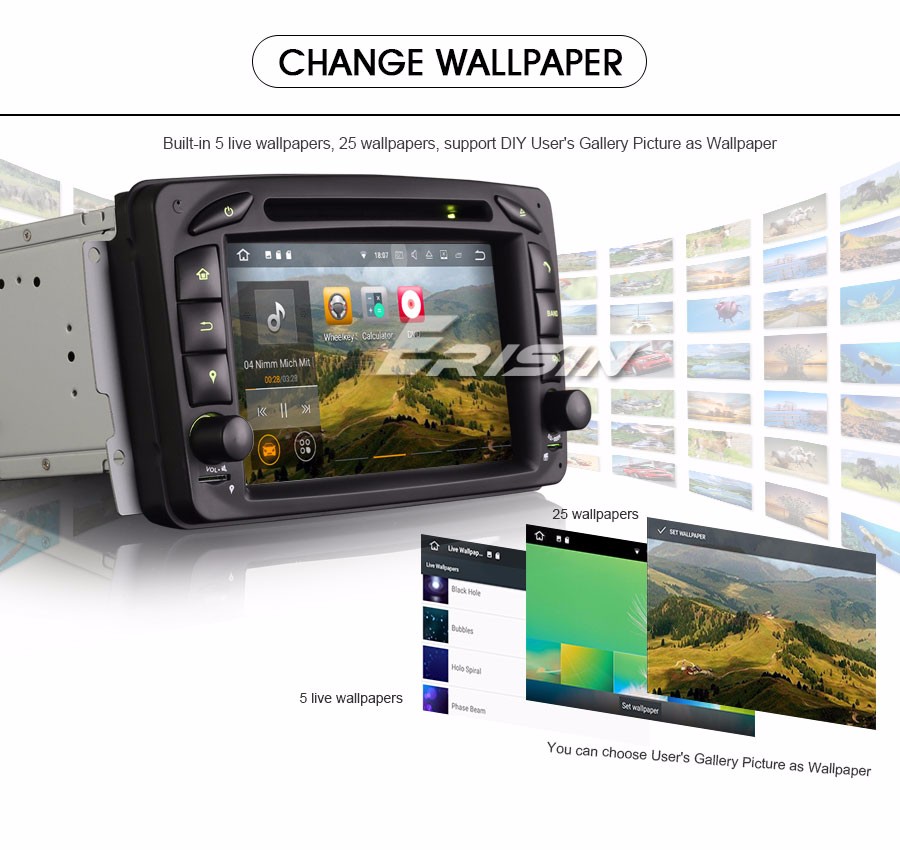 Erisin Es6906 - HD Wallpaper 