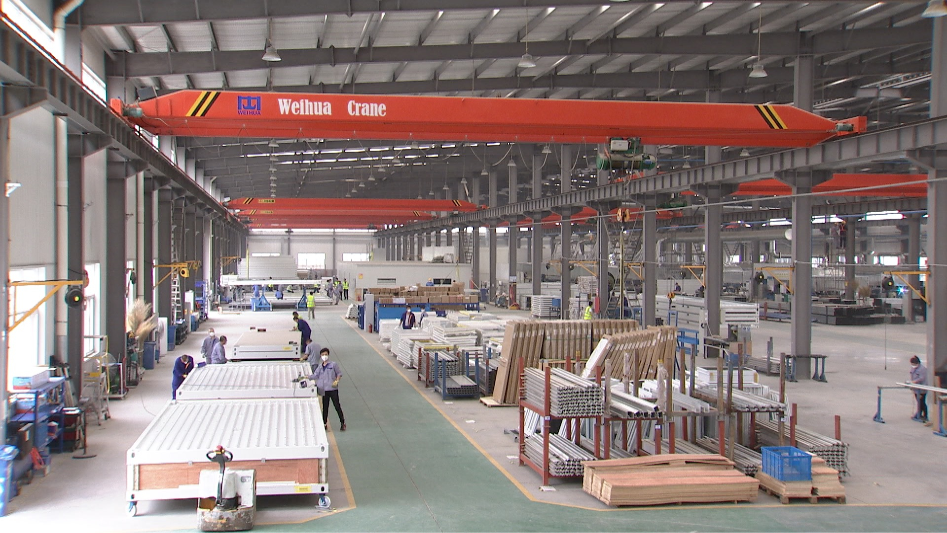 Factory - HD Wallpaper 