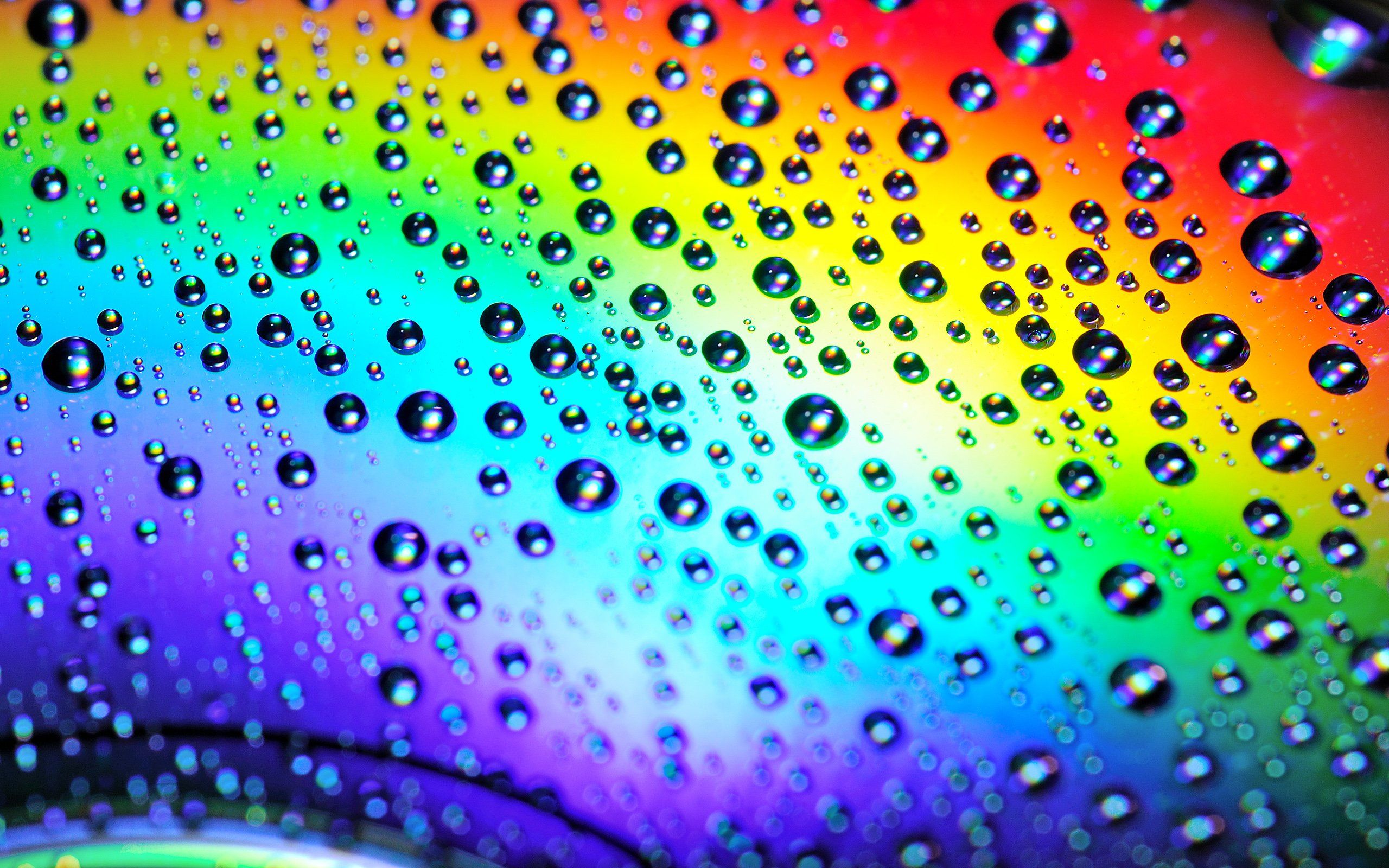 Rainbow Backgrounds For Computer - HD Wallpaper 