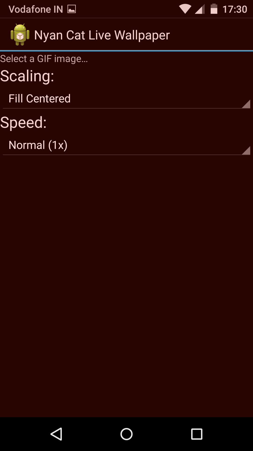 Screenshot - HD Wallpaper 