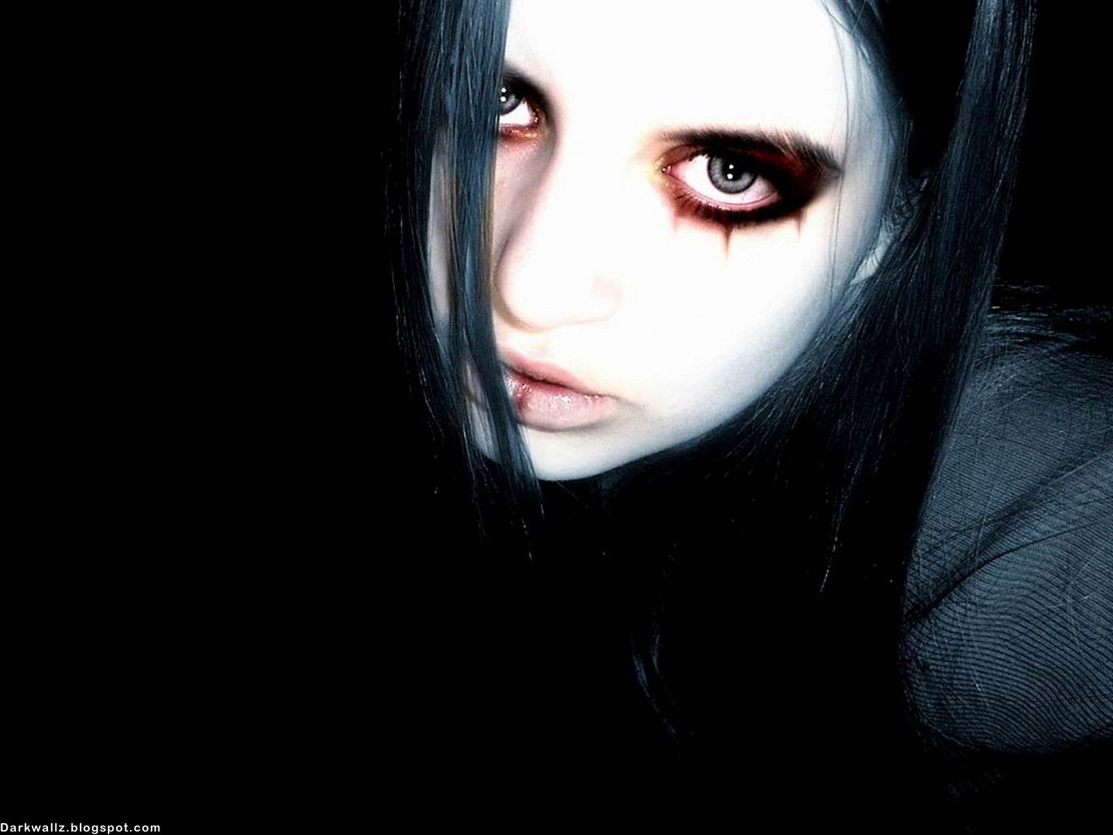 Dark Gothic - HD Wallpaper 