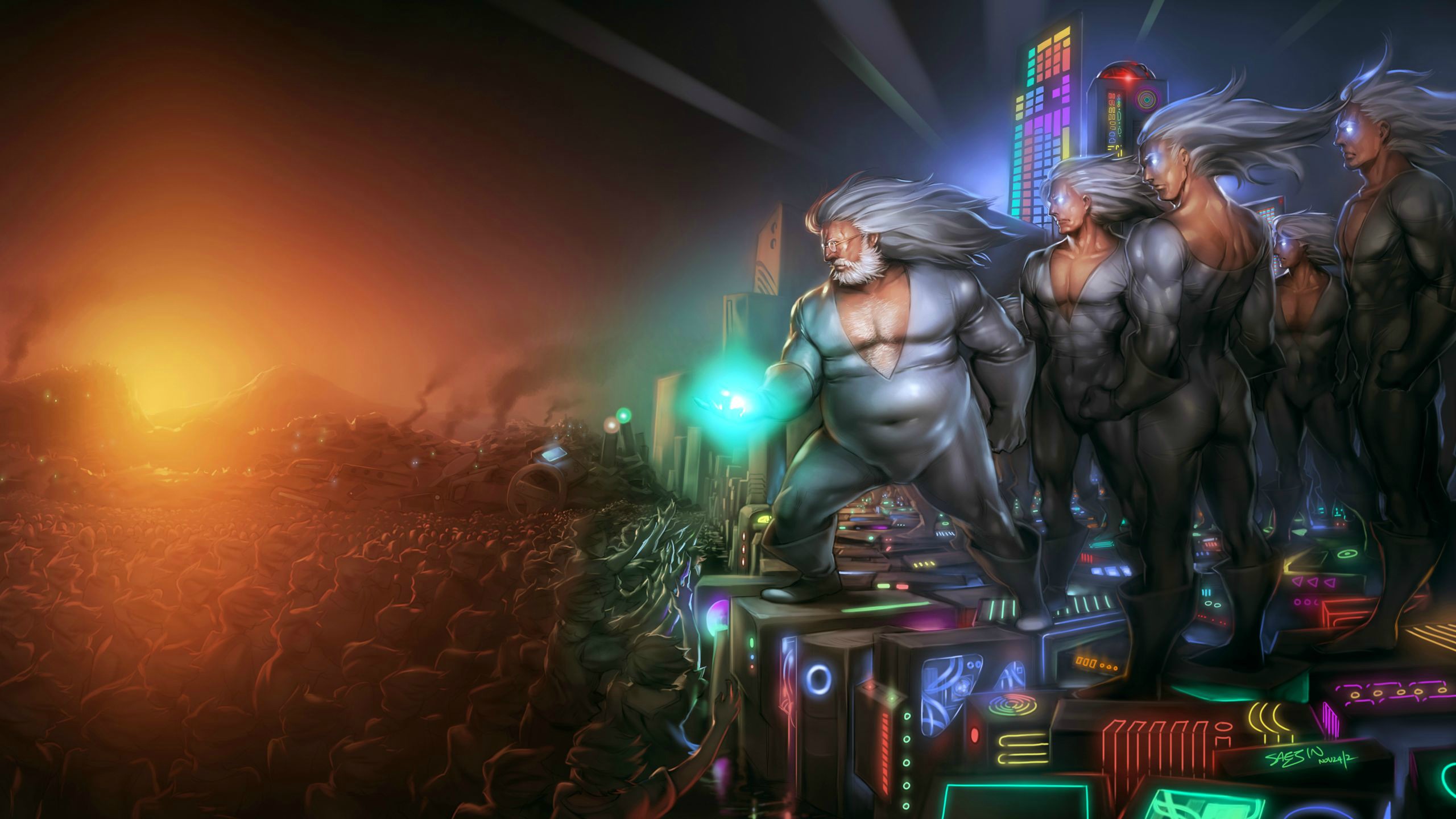 Pc Master Race Wallpaper Hd - HD Wallpaper 