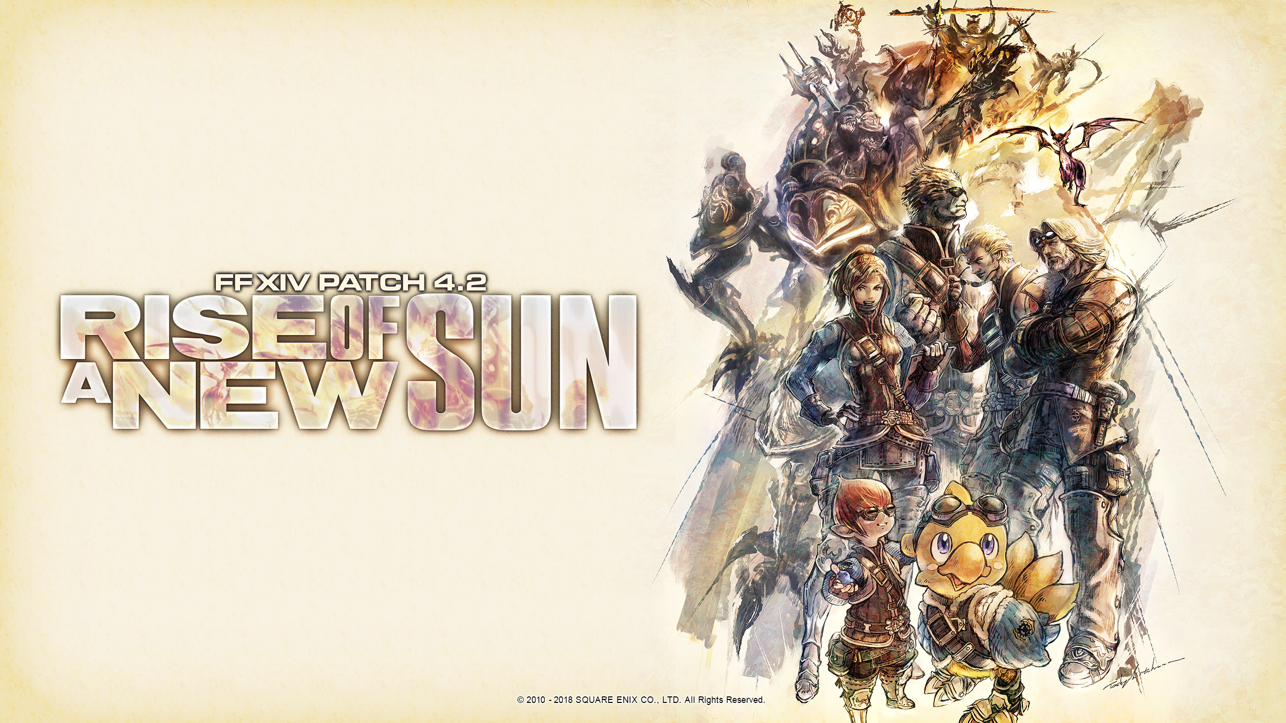 2560x1440, Download 
 Data Id 175005 
 Data Src /walls/full/7/b/5/175005 - Final Fantasy Xiv Iphone - HD Wallpaper 