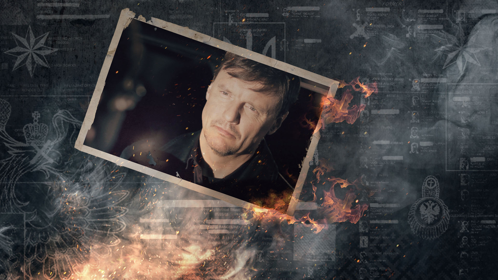 Payday 2 Vlad Art - HD Wallpaper 