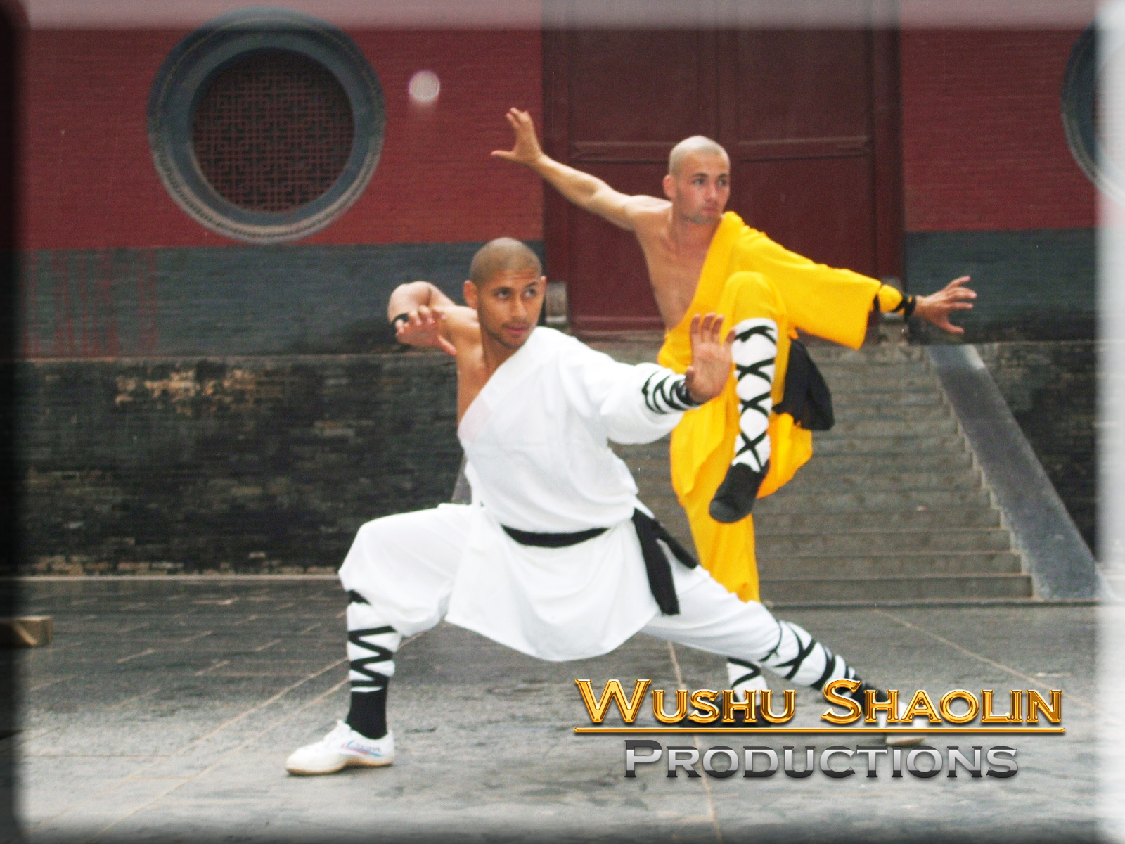 Shaolin Kung Fu Wallpaper - Shaolin Kung Fu - HD Wallpaper 