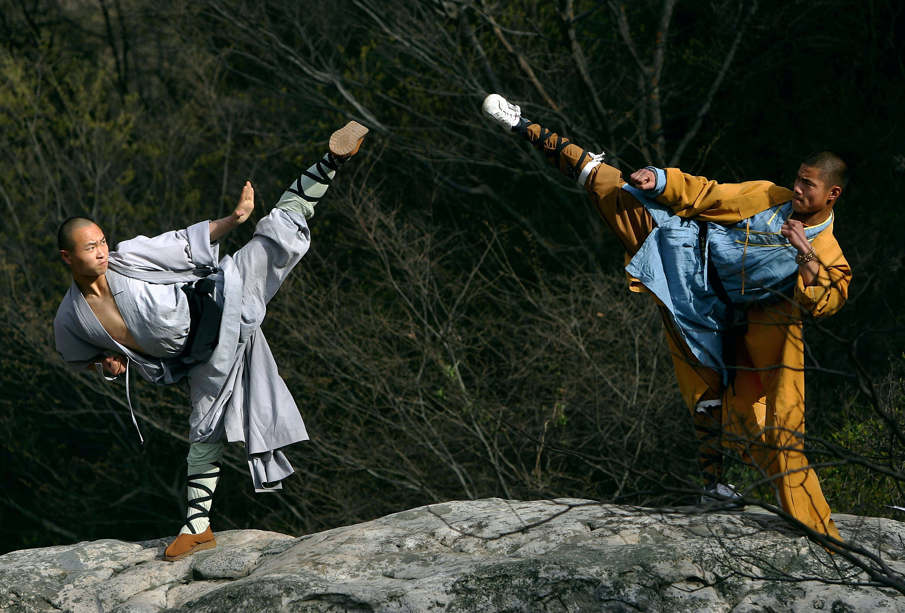 Shaolin Wallpapers Pc - HD Wallpaper 