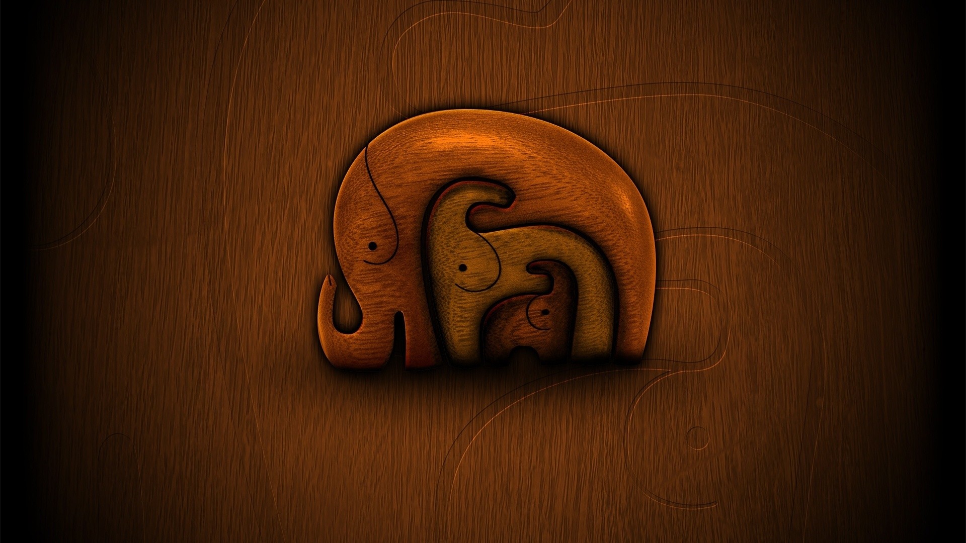 Elephant Art Wallpaper Hd 1080p - 1920x1080 Wallpaper Elephant Art Wallpaper Hd 1080p - 1920x1080 Wallpaper