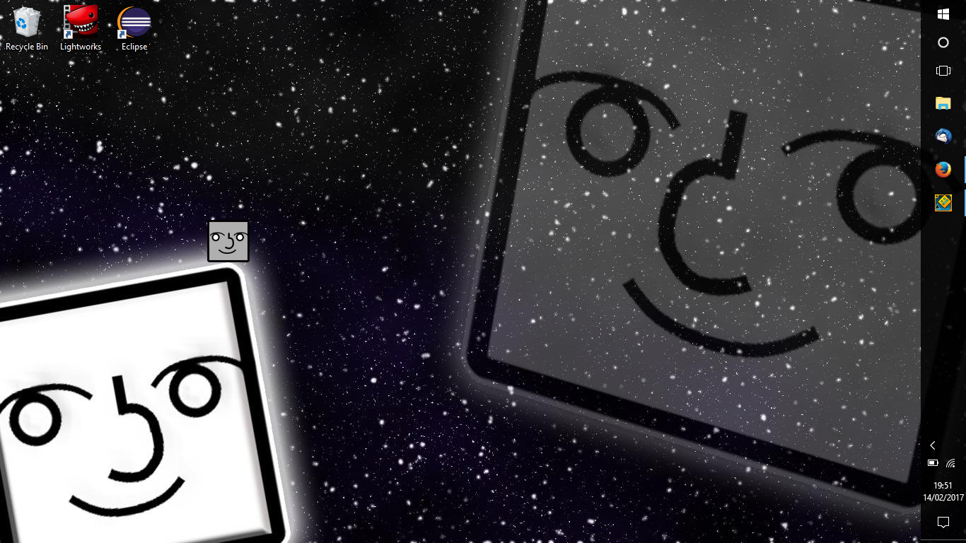 Desktop Backgrounds Geometry Dash - HD Wallpaper 