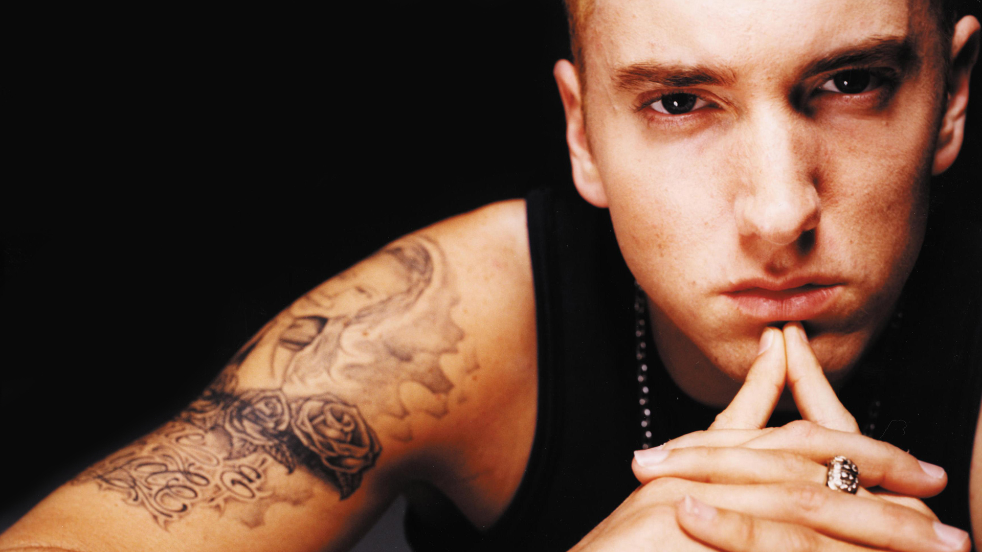Eminem Slim Shady - HD Wallpaper 