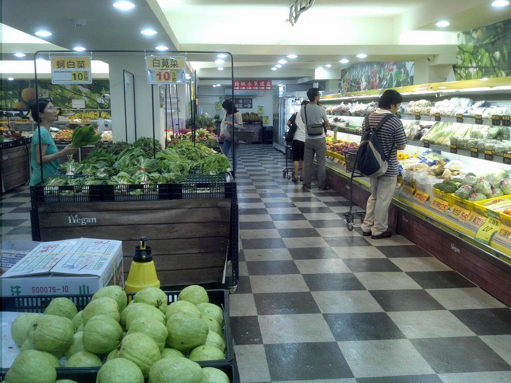 Supermarket - HD Wallpaper 