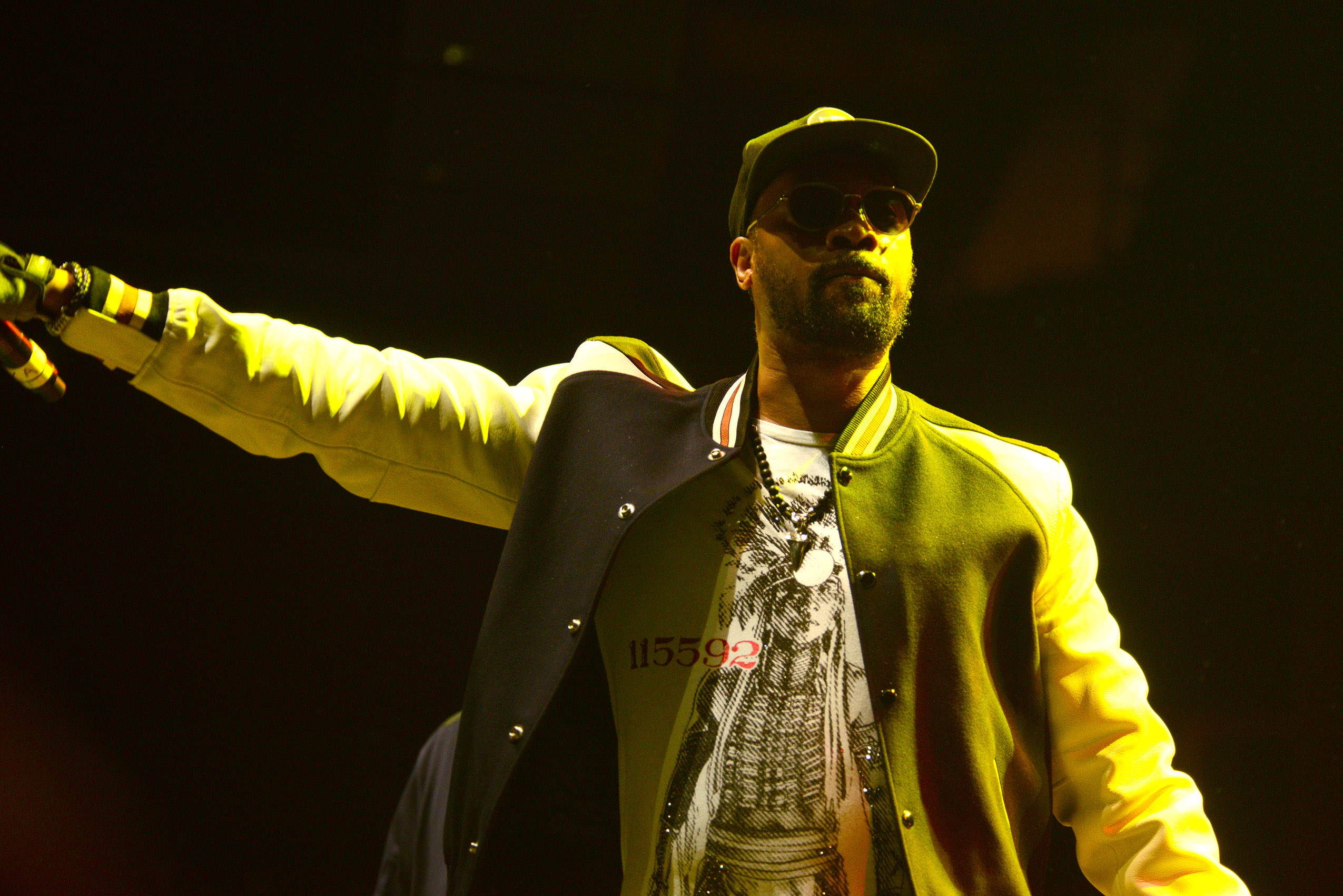 Wu Tang Clan Performed At The Mohegan Sun Arena In - Performance - HD Wallpaper 