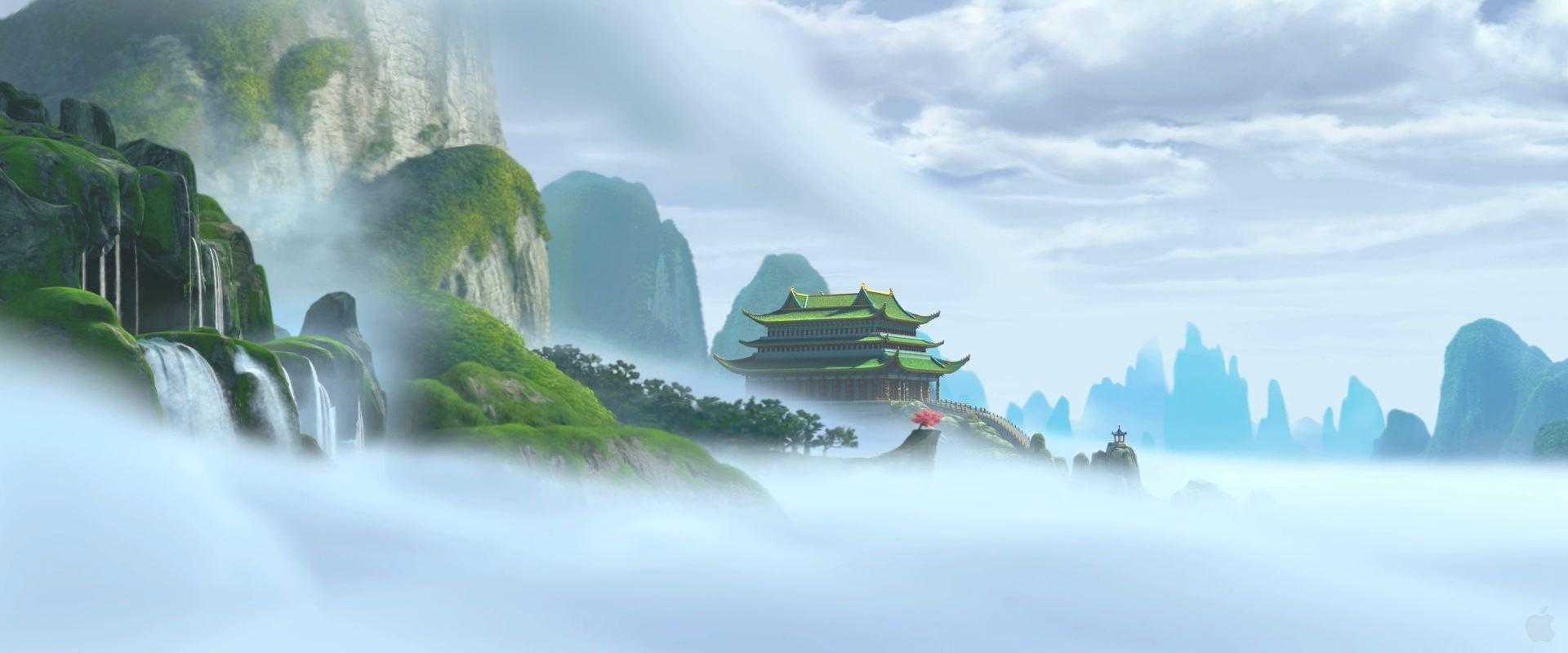Wallpapers Mobile Epic Wallpaperz Shaolin Kung Fu Wallpaper - Background Kung Fu Panda - HD Wallpaper 