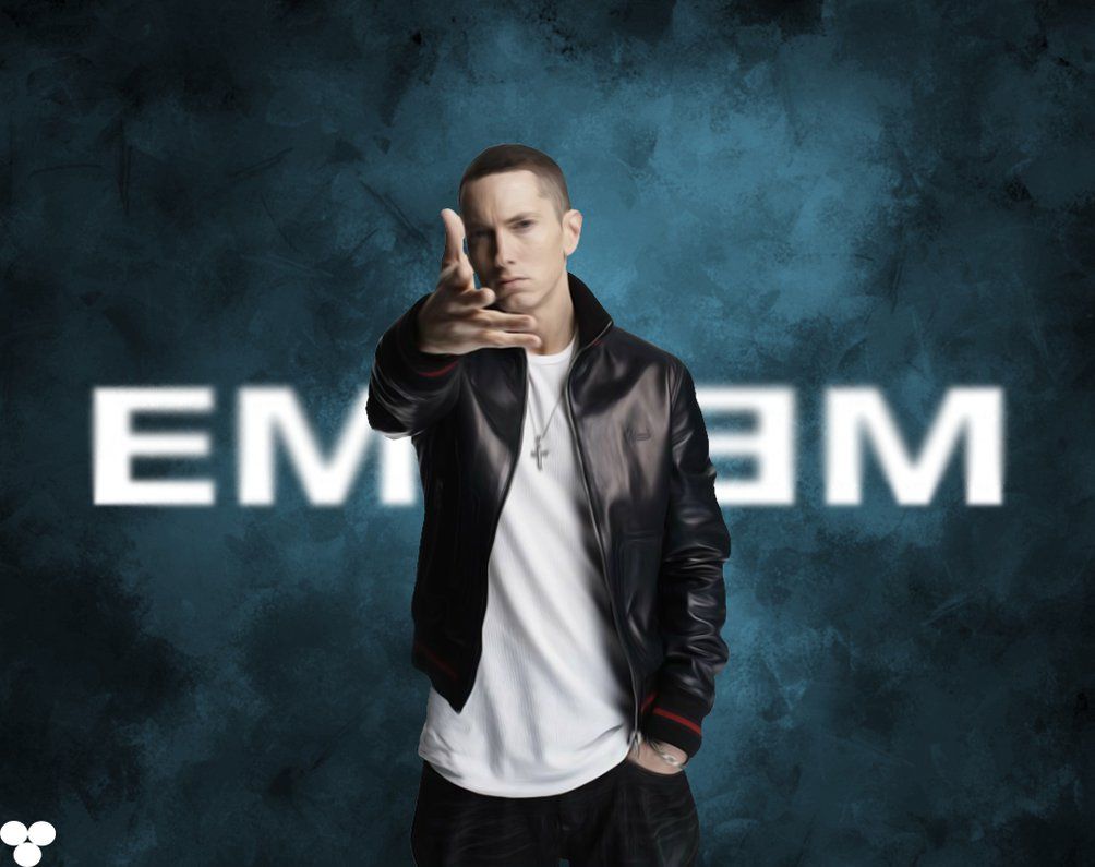 Cool Eminem Wallpapers Hd - HD Wallpaper 