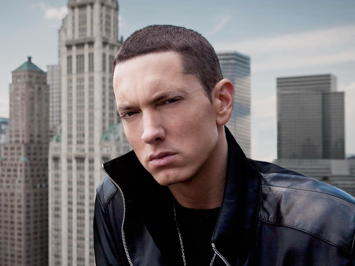Eminem Pictures - Eminem 2019 - HD Wallpaper 