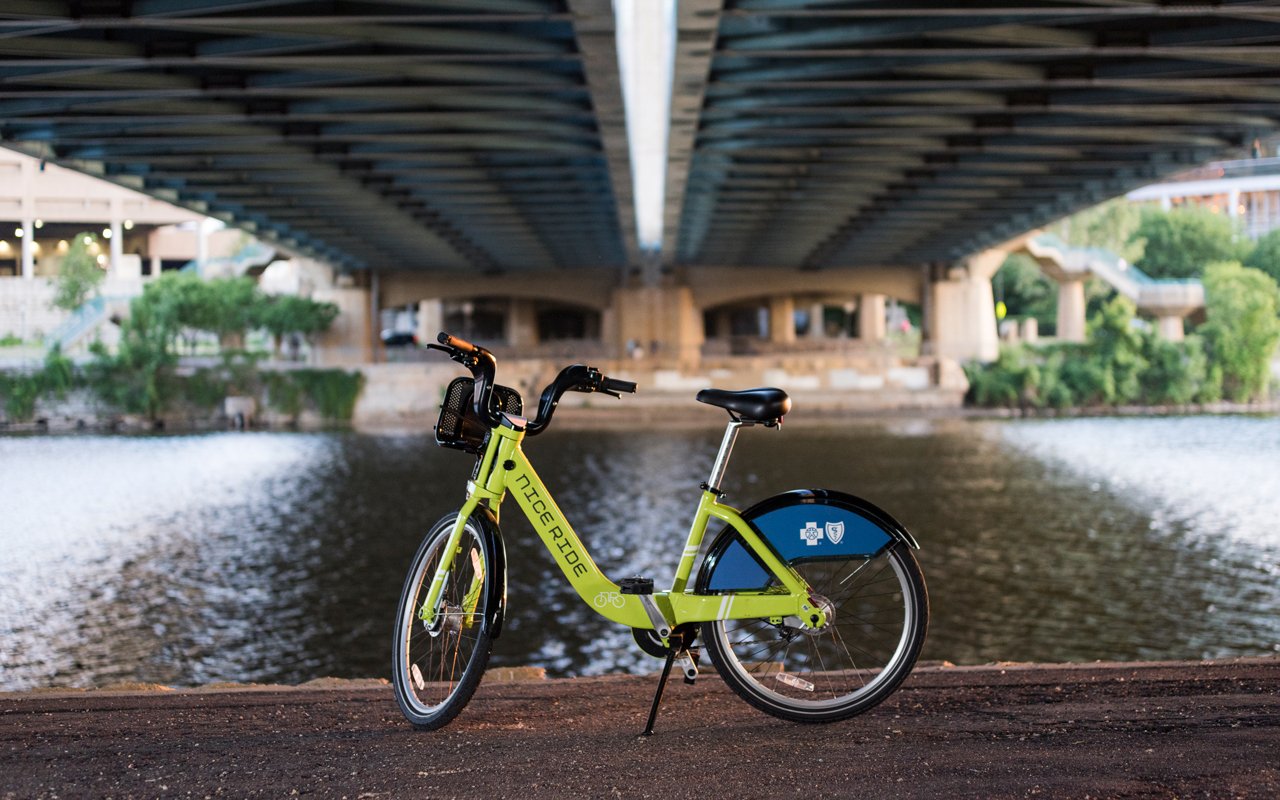 Hybrid Bicycle - HD Wallpaper 