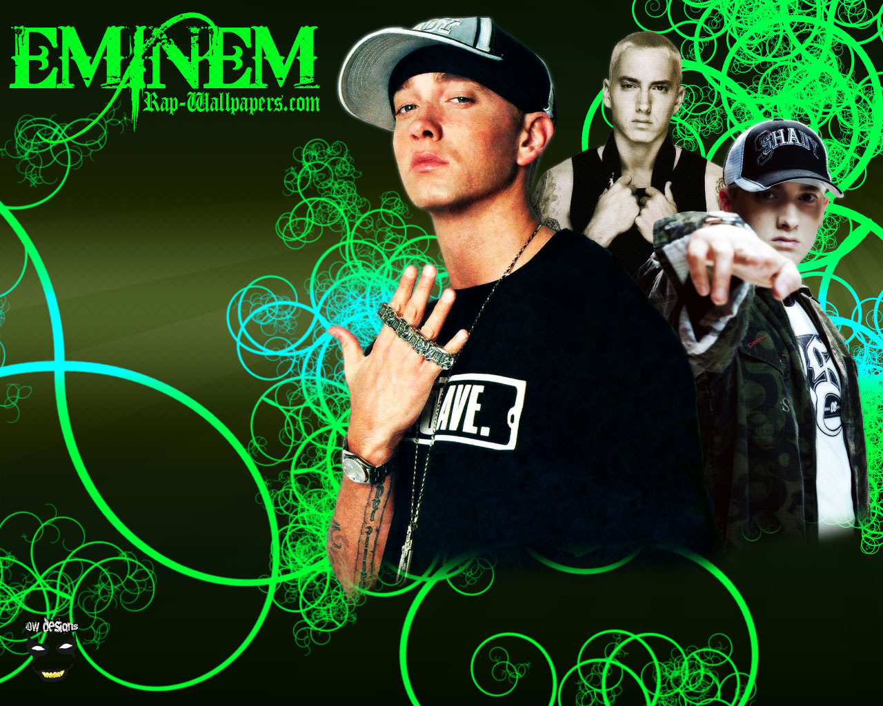 Desktop - Chidas Imágenes De Eminem - HD Wallpaper 