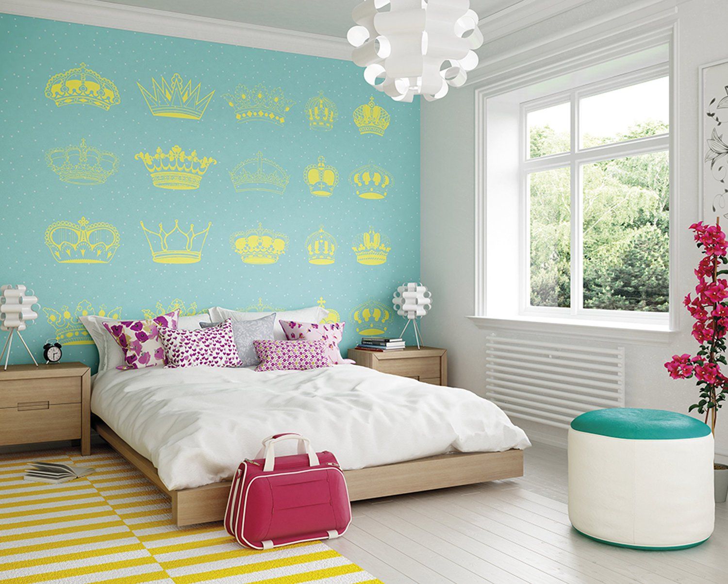 Seaside Wall Mural - HD Wallpaper 