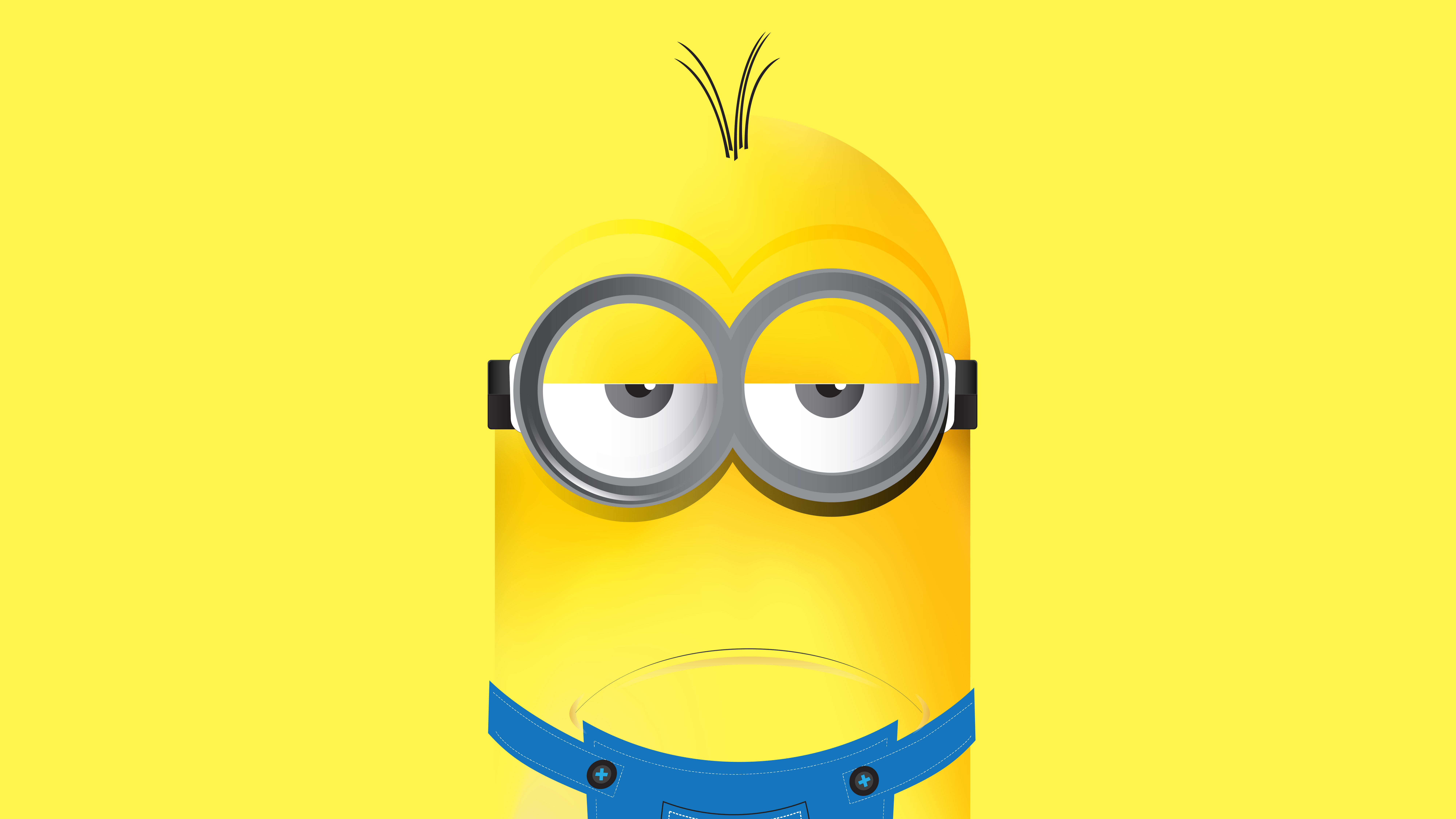 Minions Wallpaper 4k - HD Wallpaper 