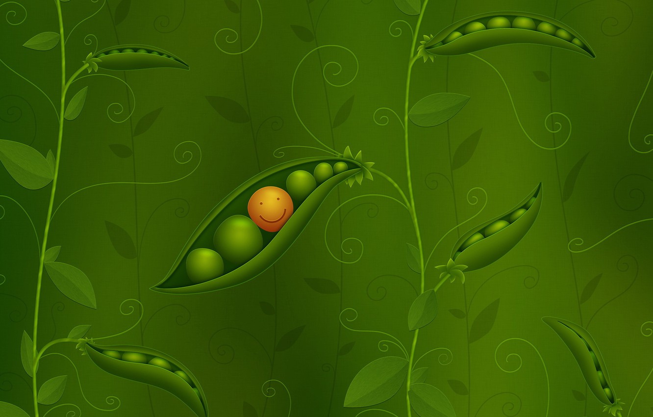 Photo Wallpaper Style, Background, Figure, Polka Dot, - Creative Wallpapers For Desktop - HD Wallpaper 