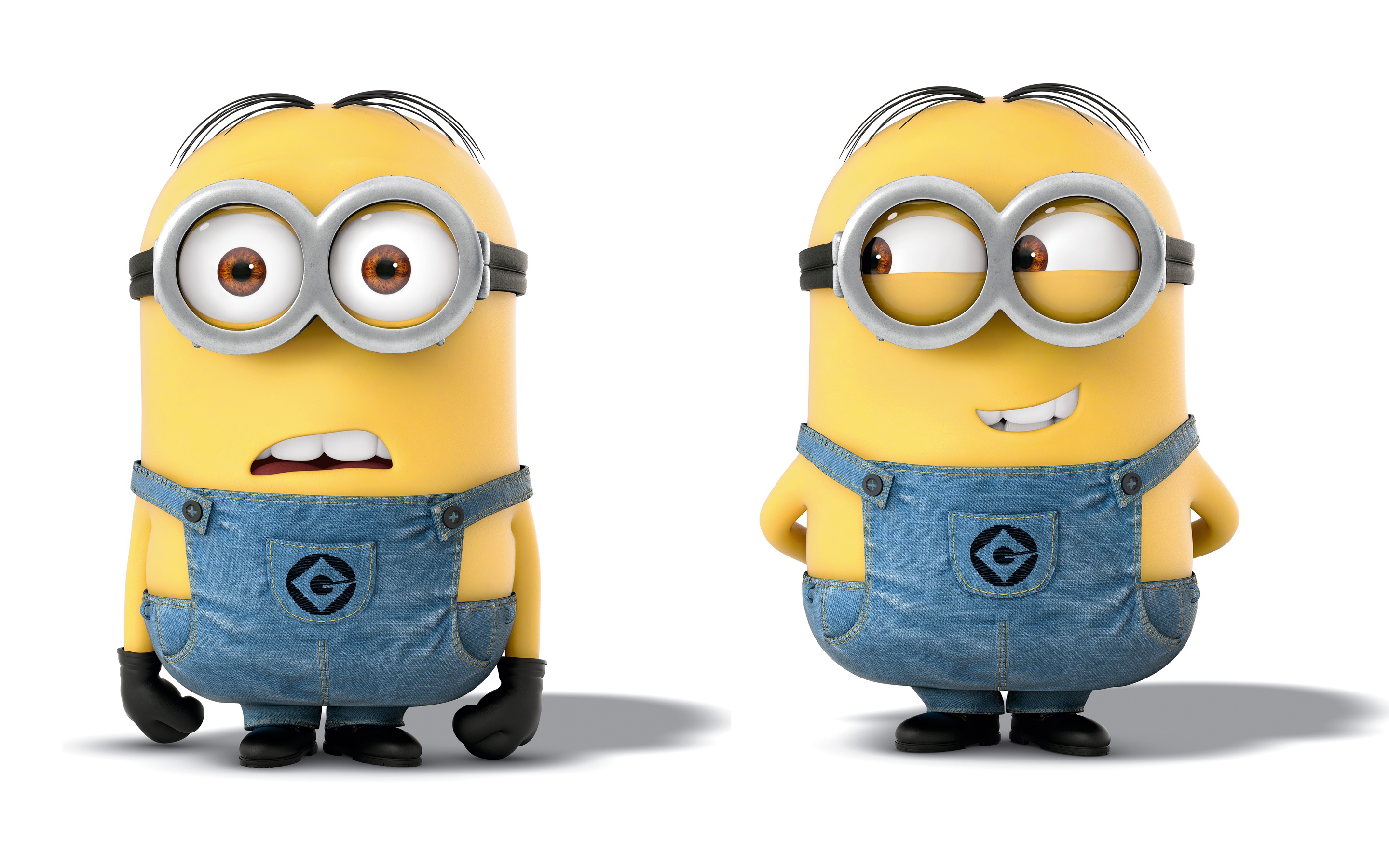 Minions Despicable Me - HD Wallpaper 