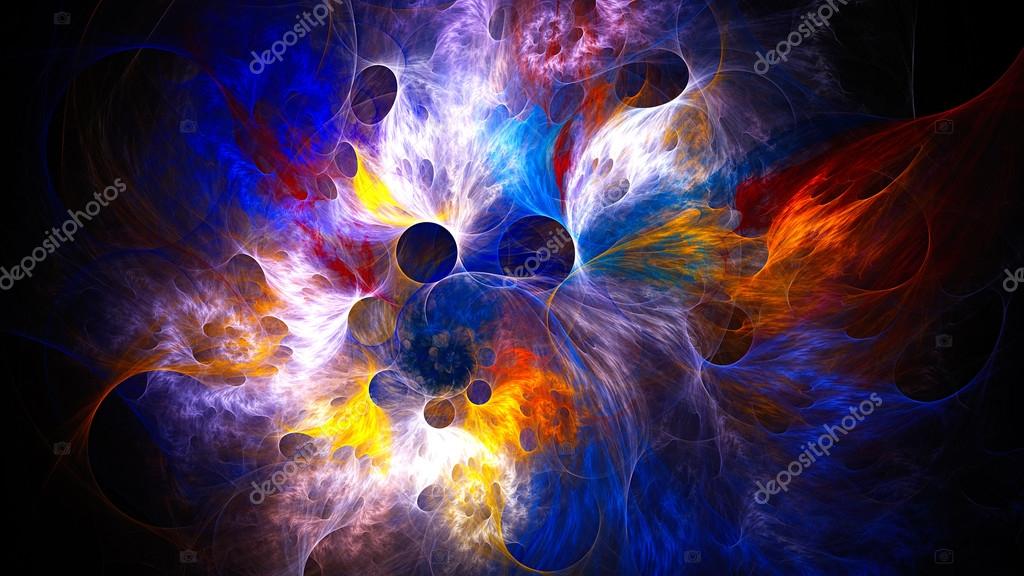 Fractal Art - HD Wallpaper 