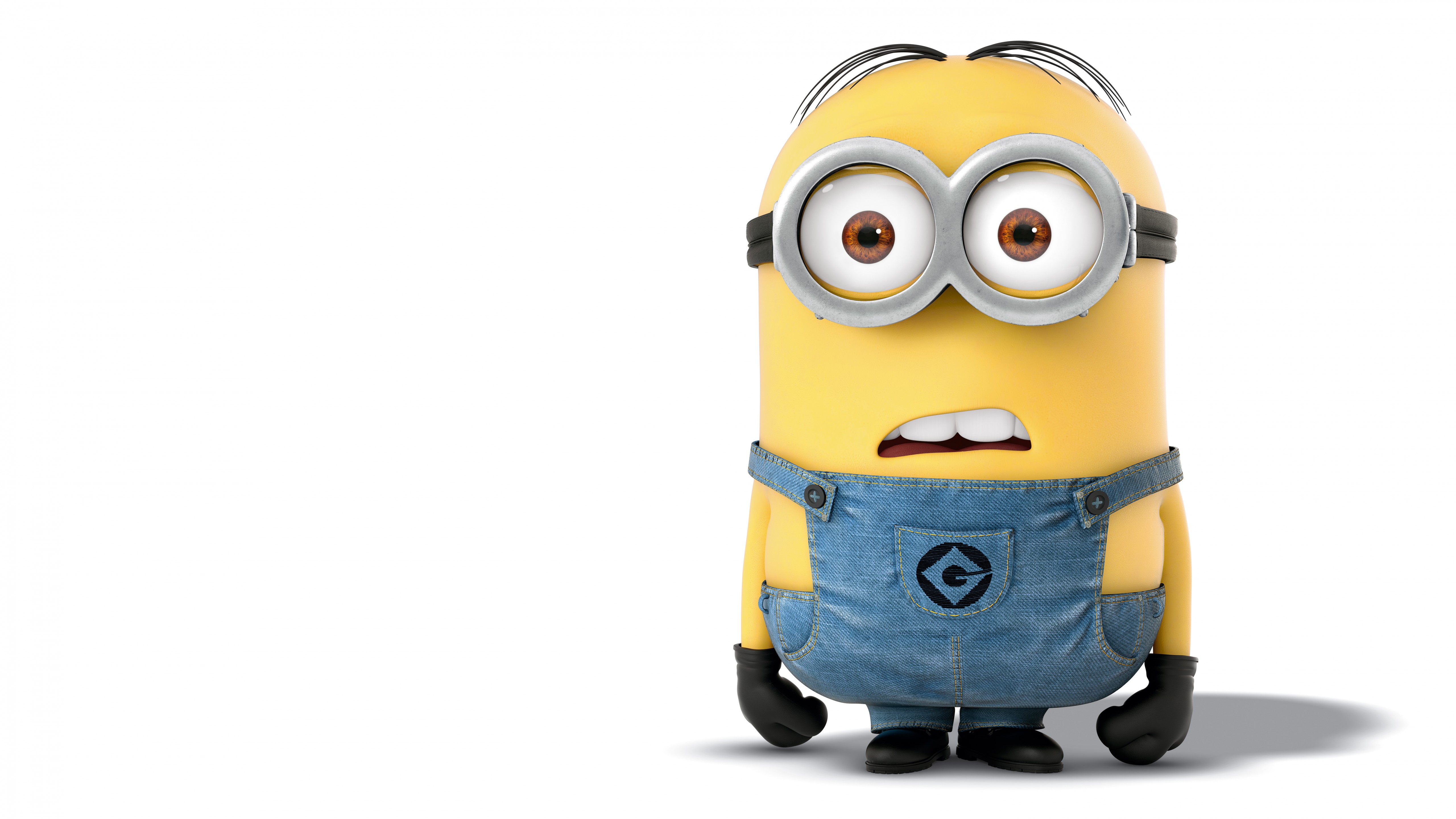 Minions Hd - HD Wallpaper 