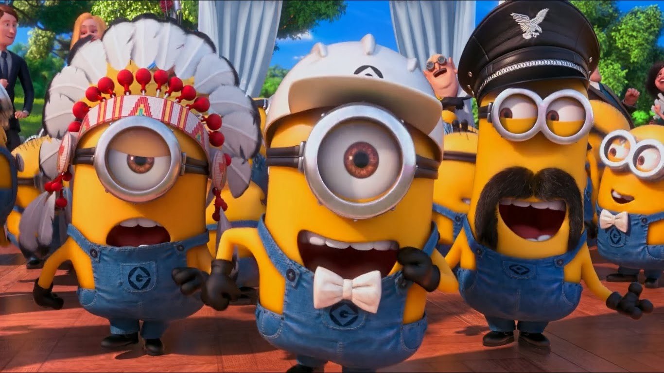 Despicable Me Live Wallpaper - HD Wallpaper 