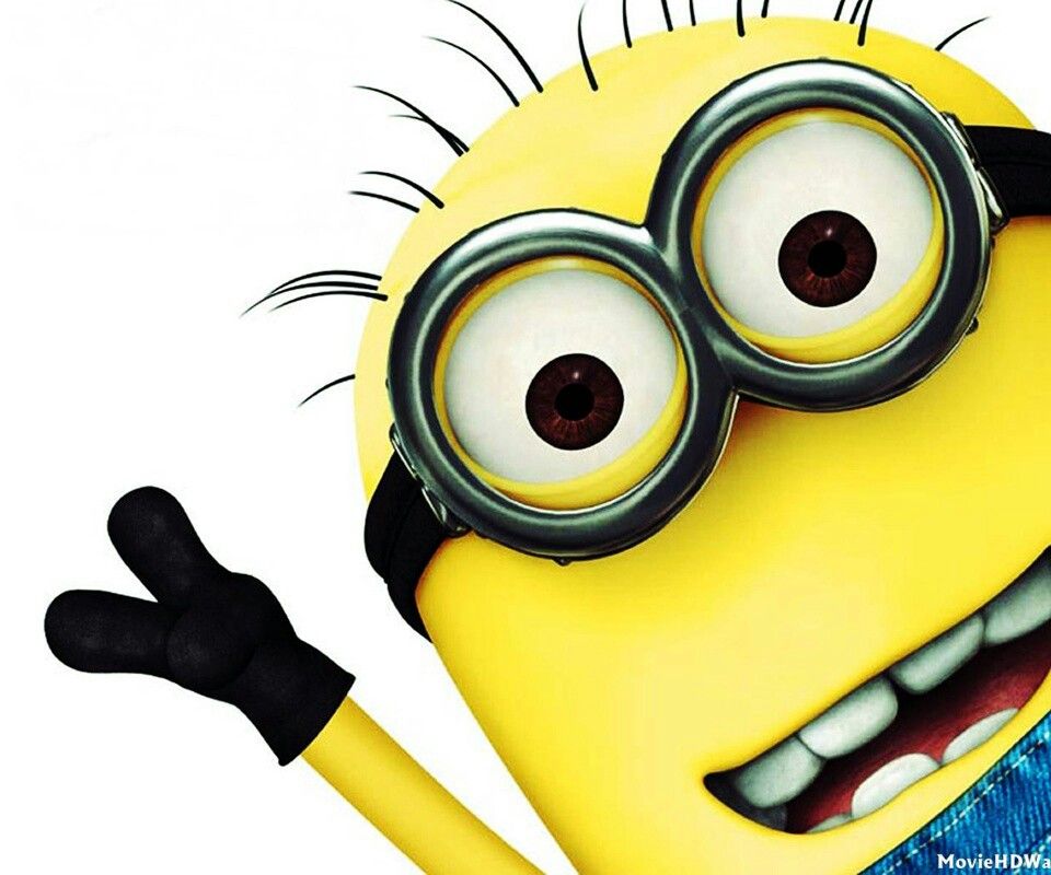 Me Minions Background - HD Wallpaper 
