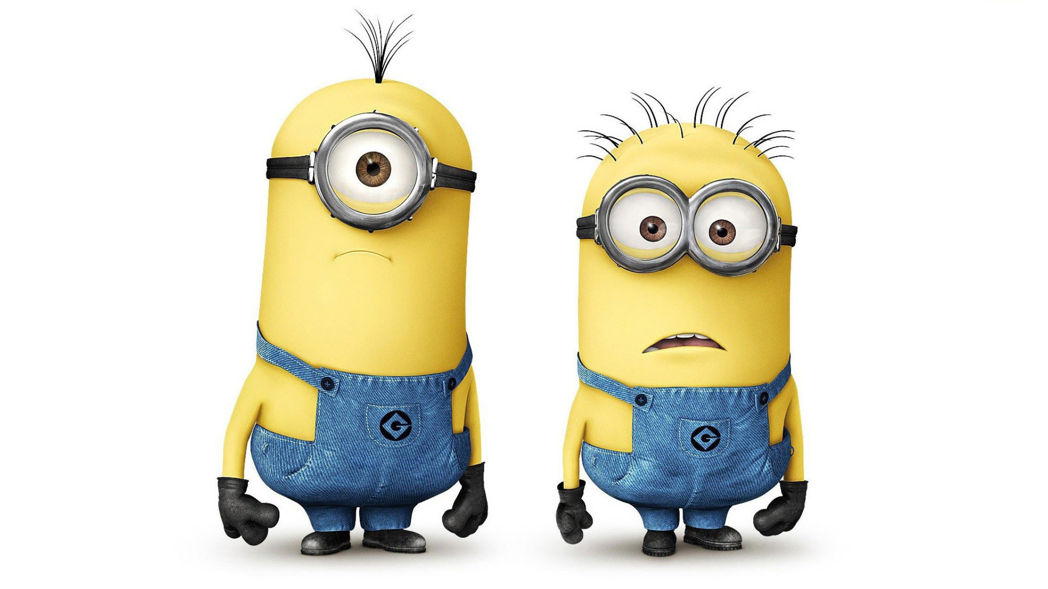 Despicable Me Minions - HD Wallpaper 
