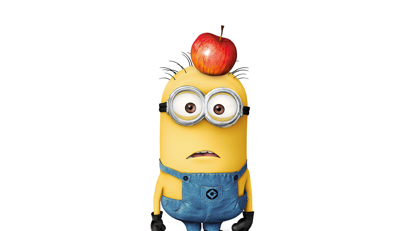 Minions Tim - HD Wallpaper 