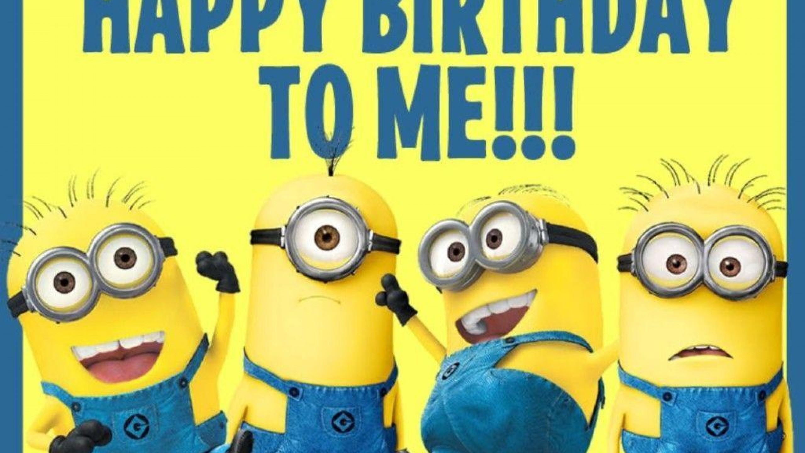 Instagram Happy Birthday To Me - HD Wallpaper 