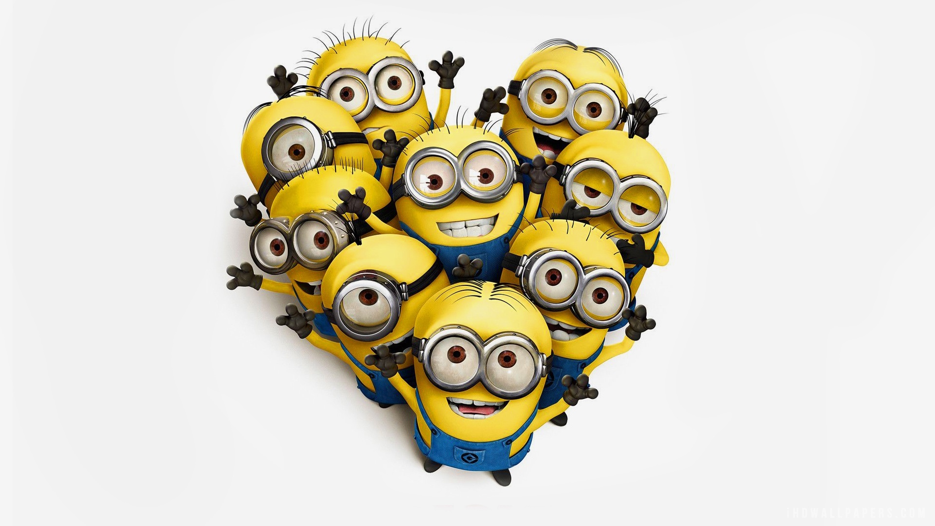 Minions Images Download - HD Wallpaper 
