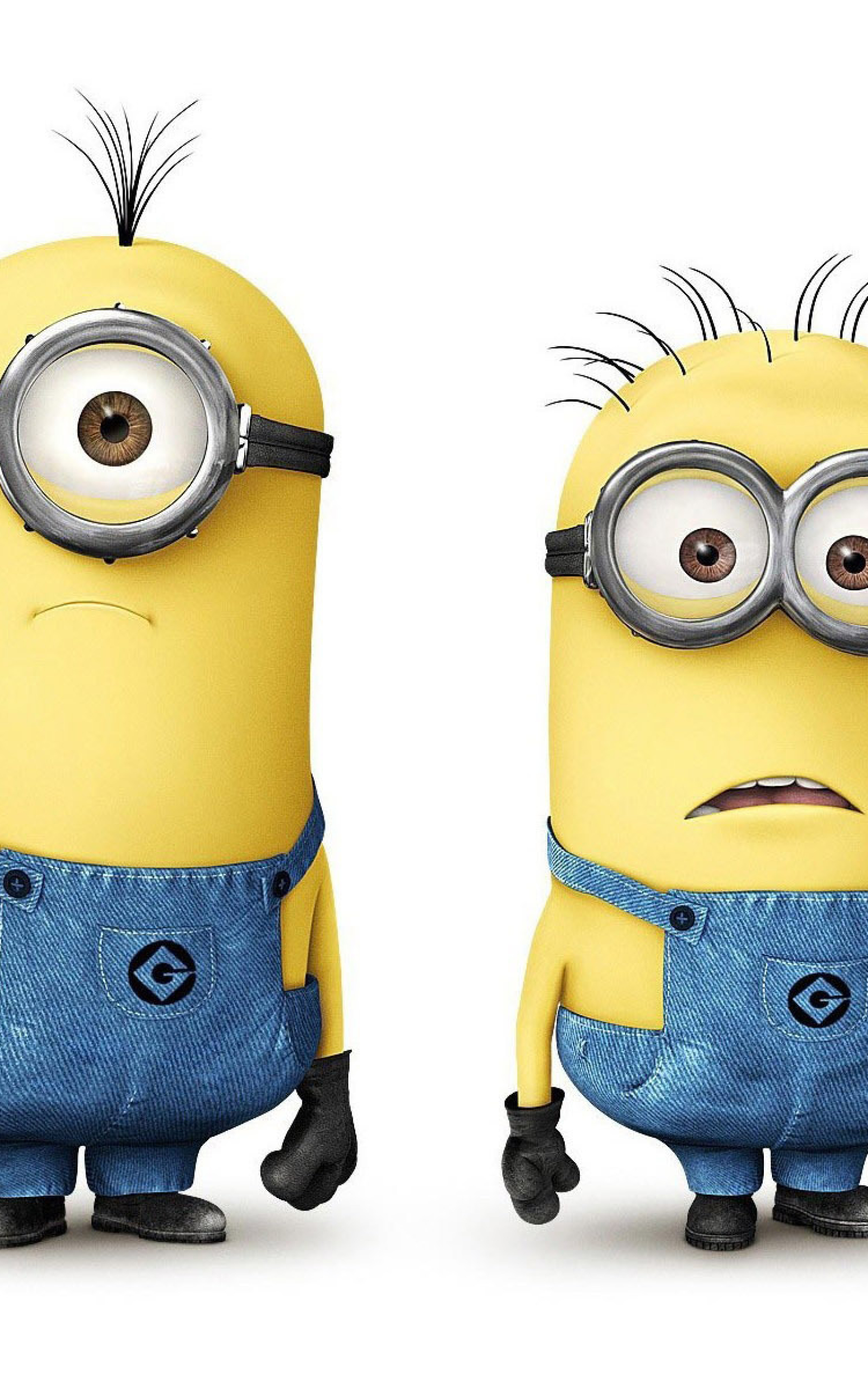 Minions Mobile Wallpaper 4k - HD Wallpaper 