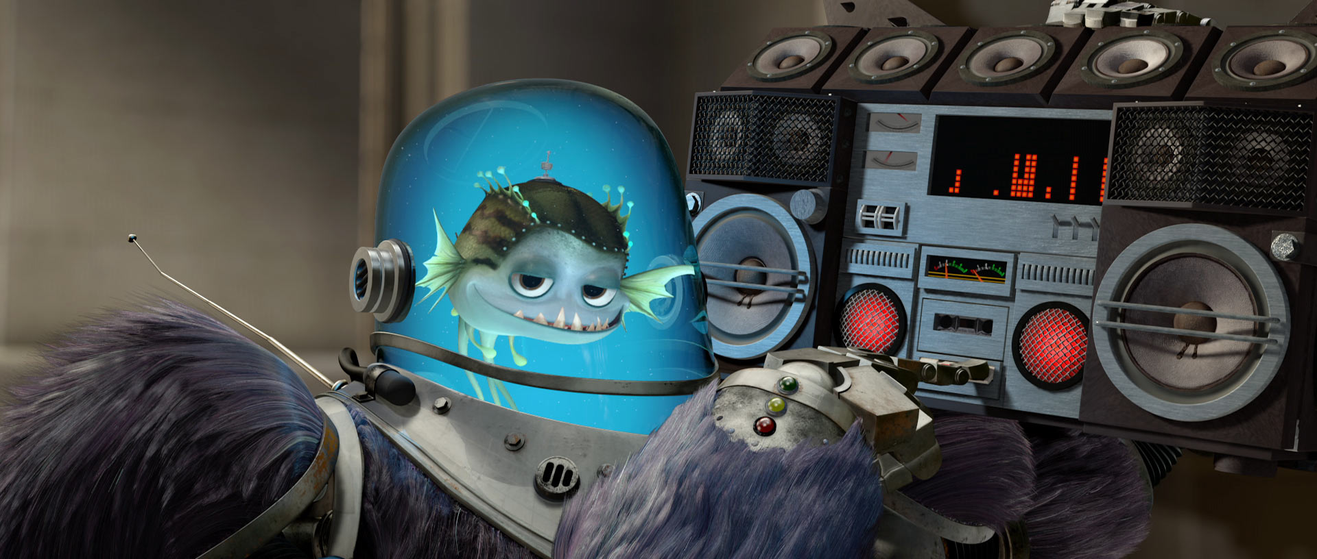 Megamind Minion - HD Wallpaper 