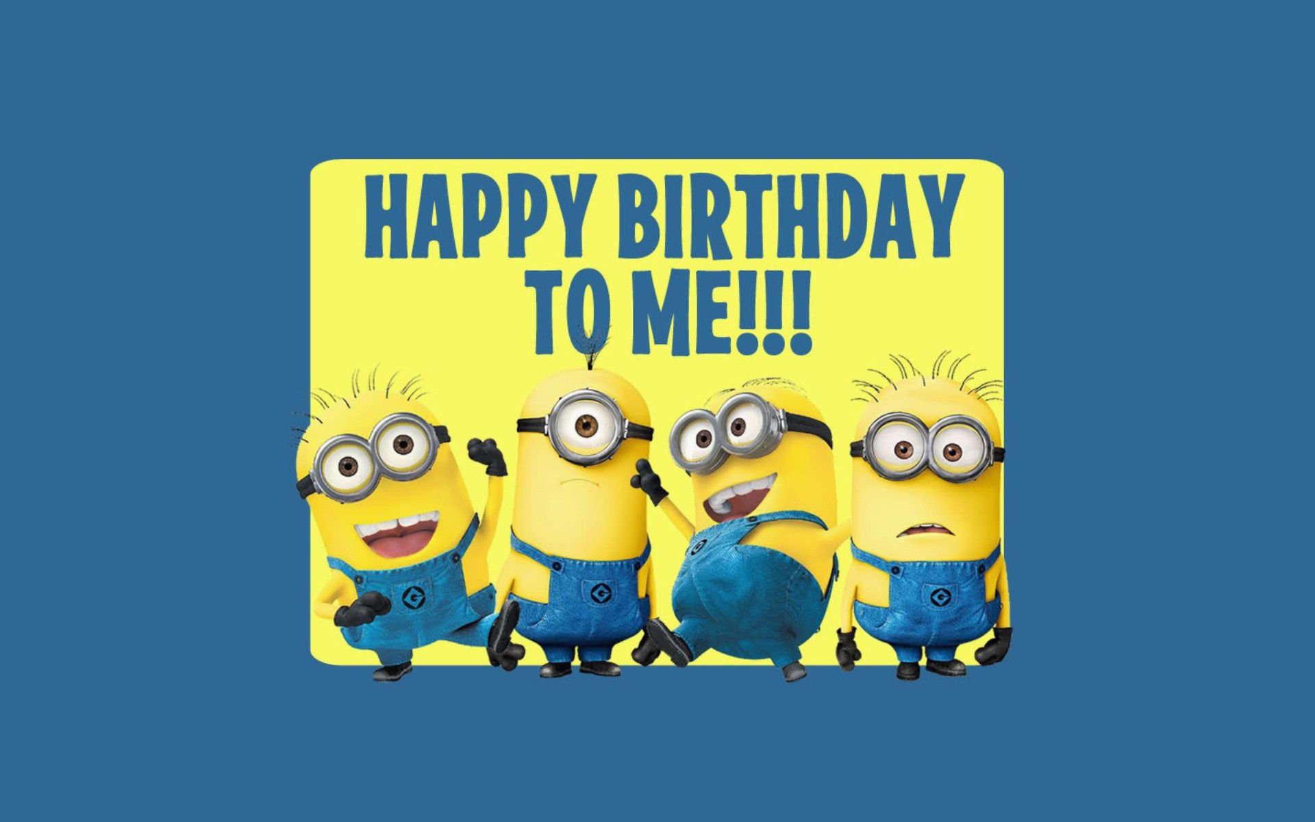 Happy Birthday To Me Pics For Whatsapp Dp - HD Wallpaper 